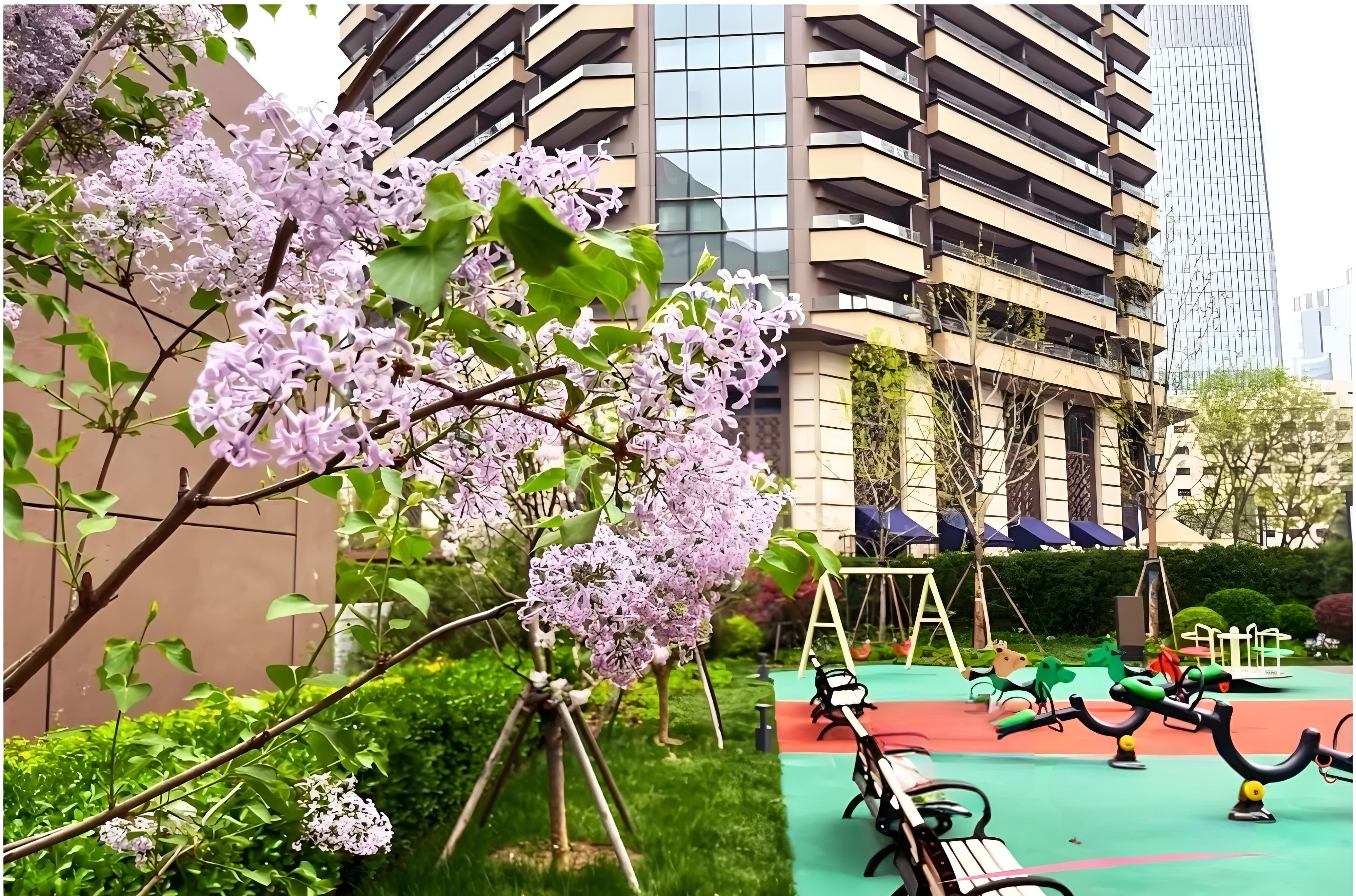 国贸公寓一场跨越时空的文化与居住盛宴